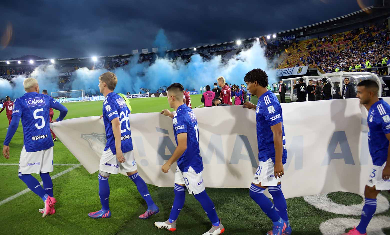 Millonarios busca ser cabeza de grupo en las finales