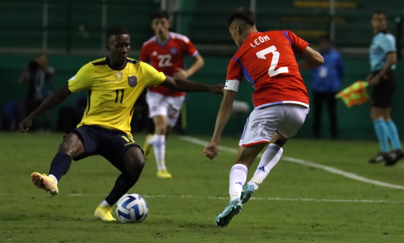 Santa Fe Vs. Bucaramanga - Liga Águila