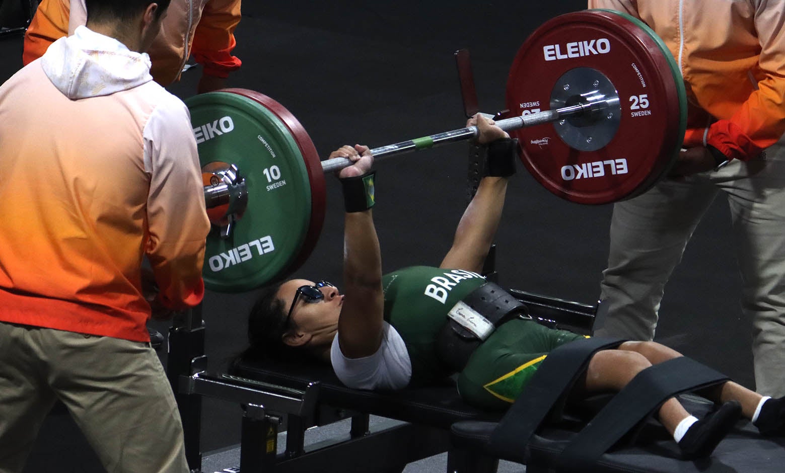 Juegos Parapanamericanos juveniles 2023 | día 7