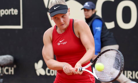 Copa Colsánitas 2022, SUZAN LAMENS VS IRINA BARA