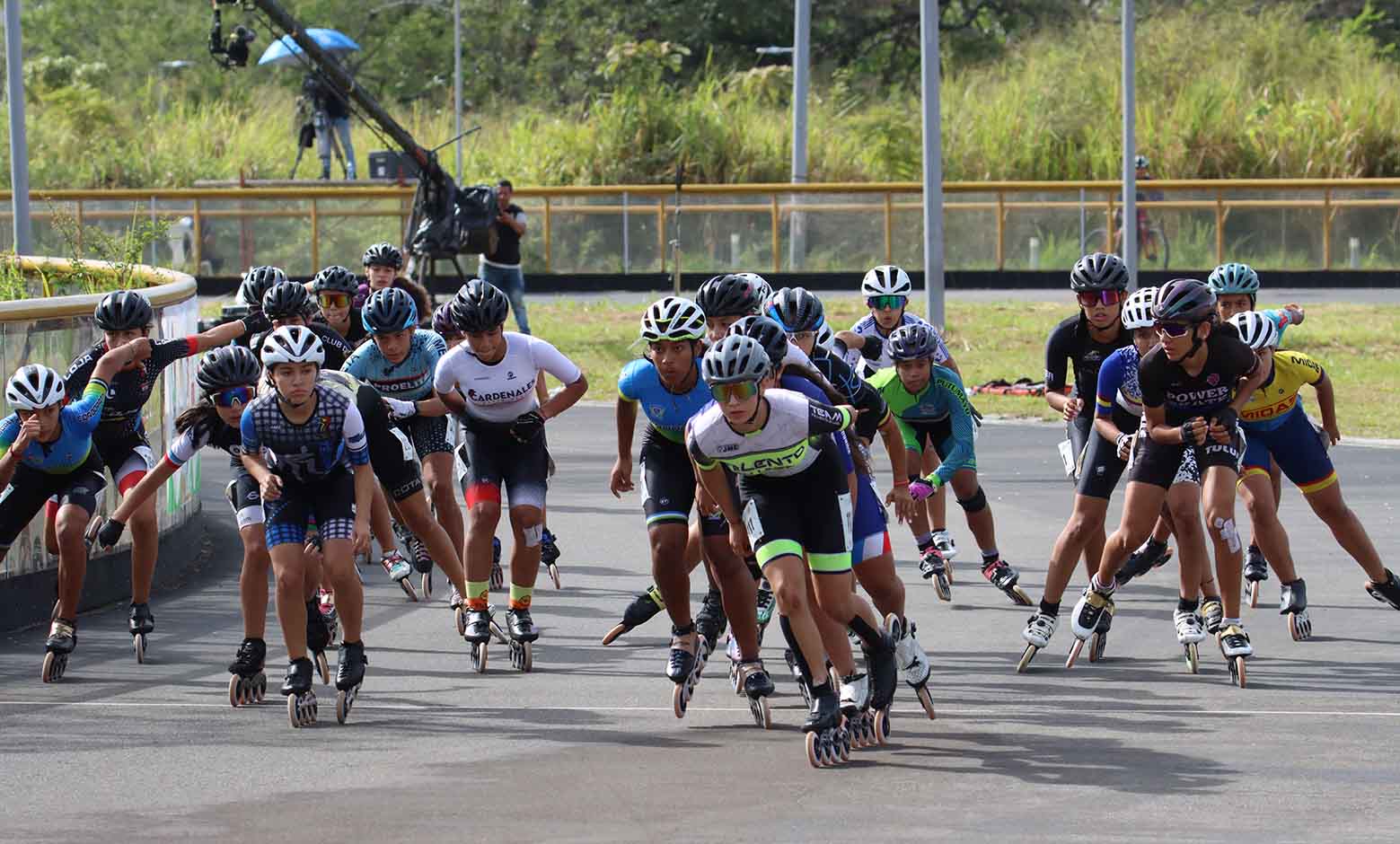 Campeonato Panamericano de Patinaje de Velocidad