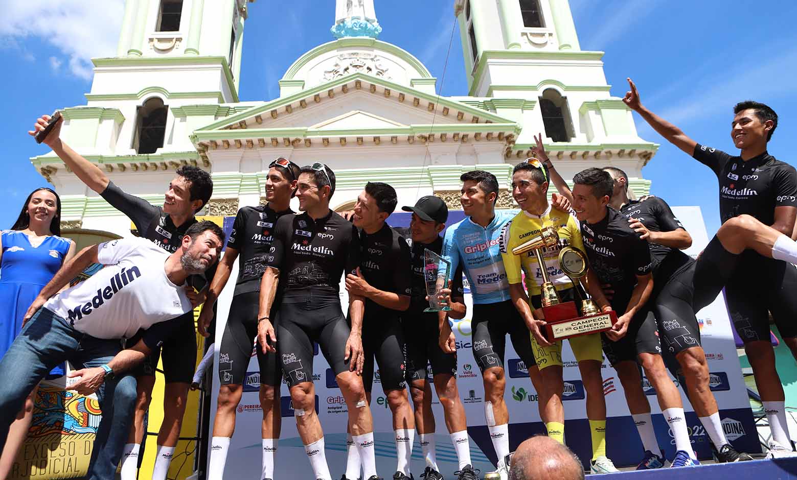 Clásico RCN 2022 - Etapa 9