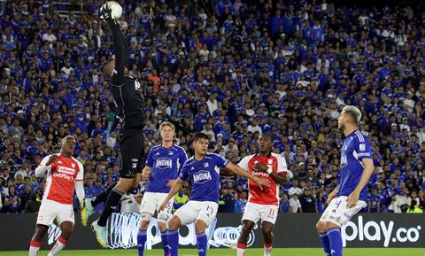 Millonarios vs Santa Fe Liga Betplay 2023