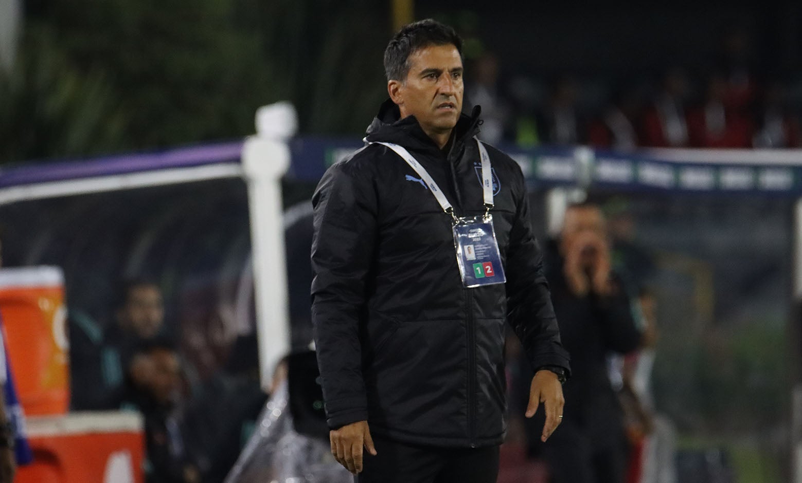 Uruguay vs Colombia, Sudamericano Sub 20