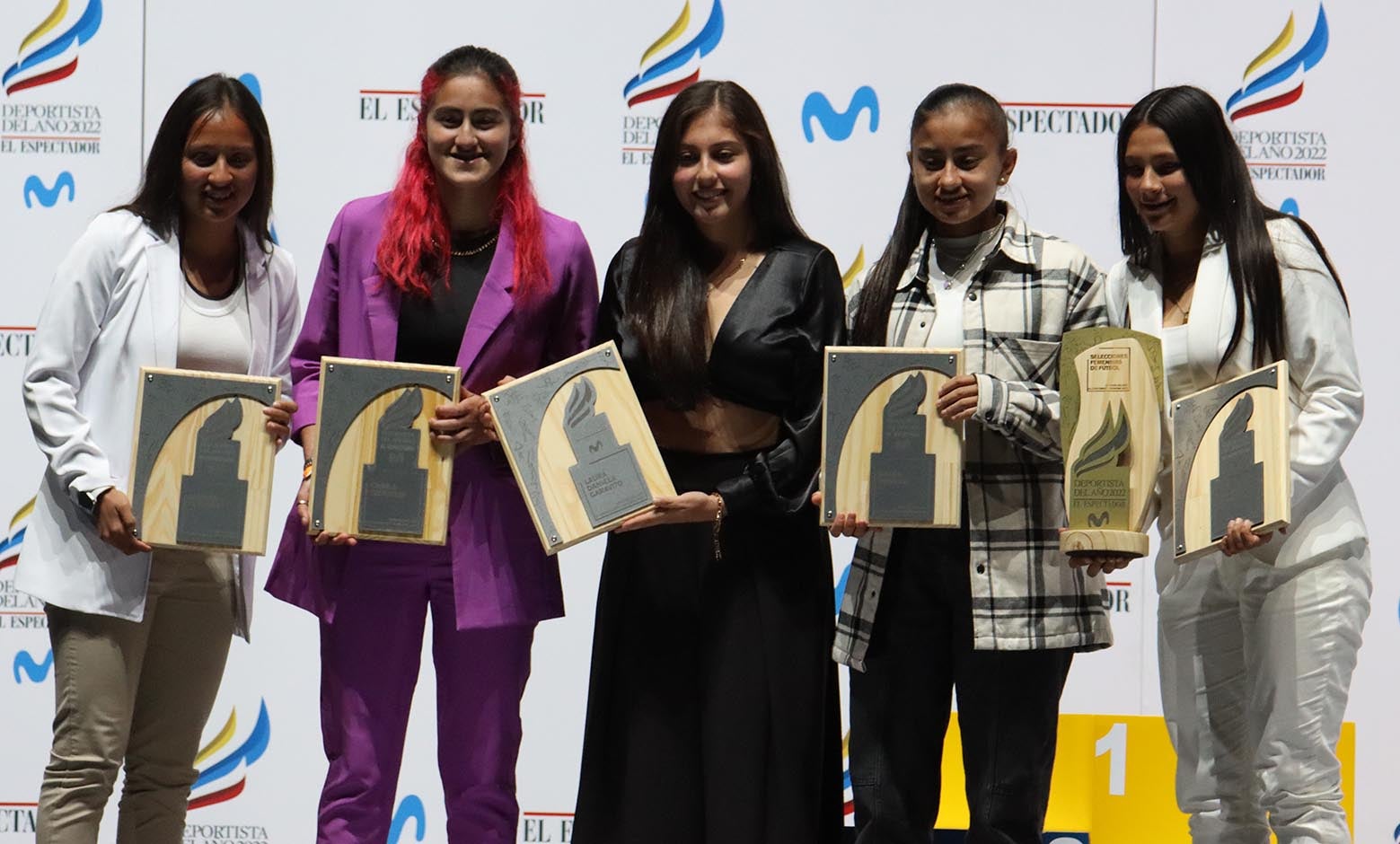 Premios Deportista del Año 2022