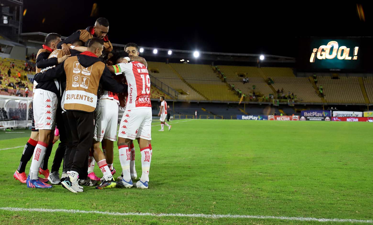 Santa Fe vs Huila | Liga Betplay 2023-I