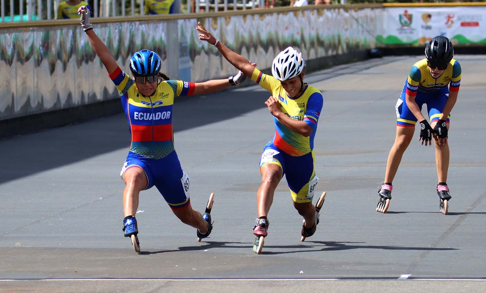 Campeonato Panamericano de Patinaje de Velocidad