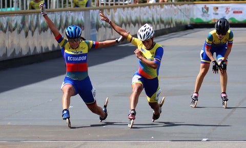 Campeonato Panamericano de Patinaje de Velocidad