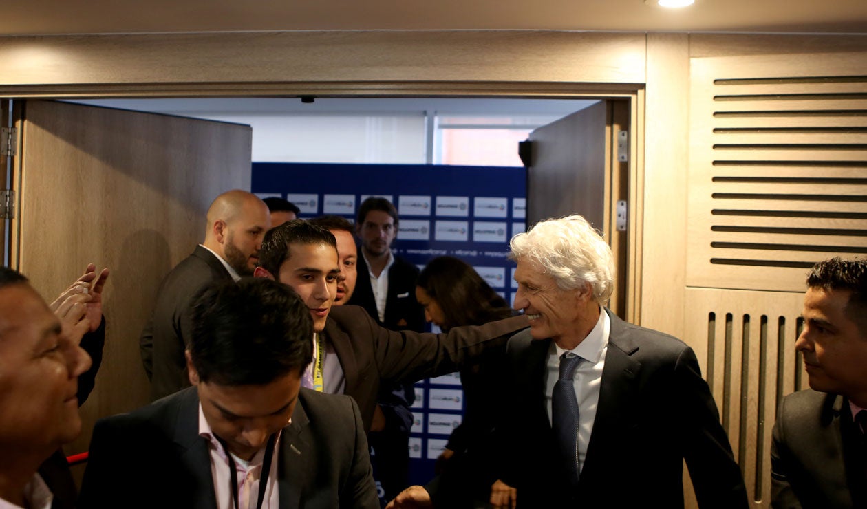 José Pékerman no va más como técnico de la Selección Colombia