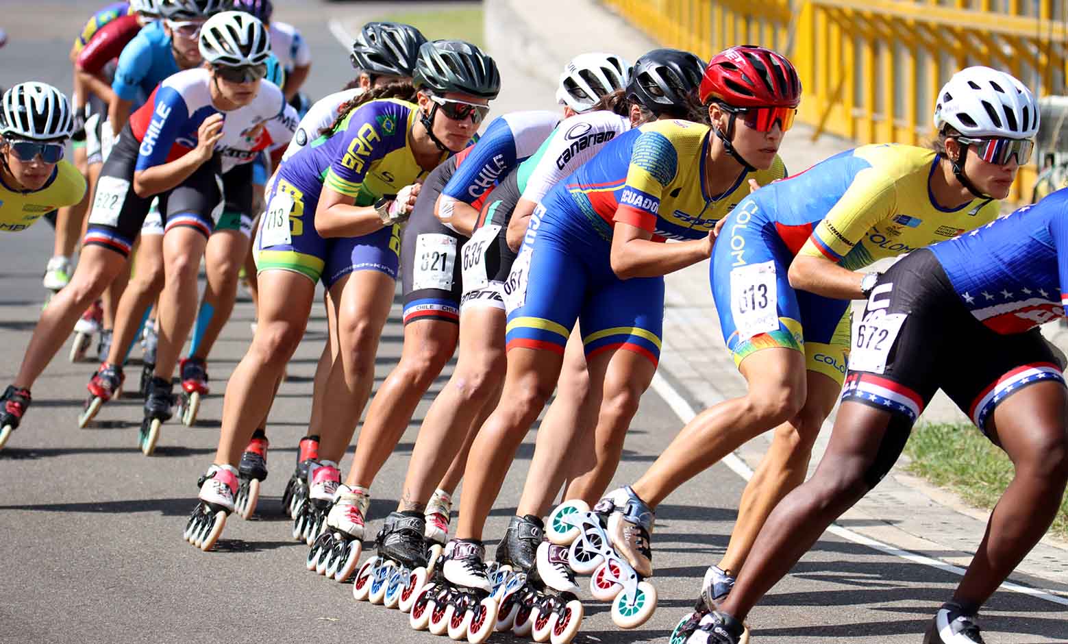 Campeonato Panamericano de Patinaje de Velocidad