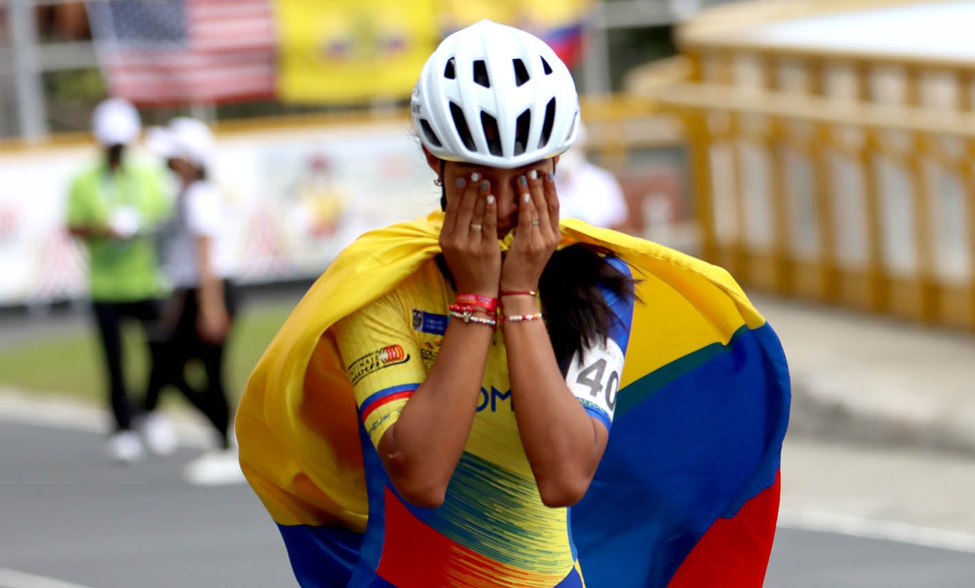 BMX - Juegos Bolivarianos