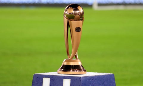 Copa Betplay, trofeo