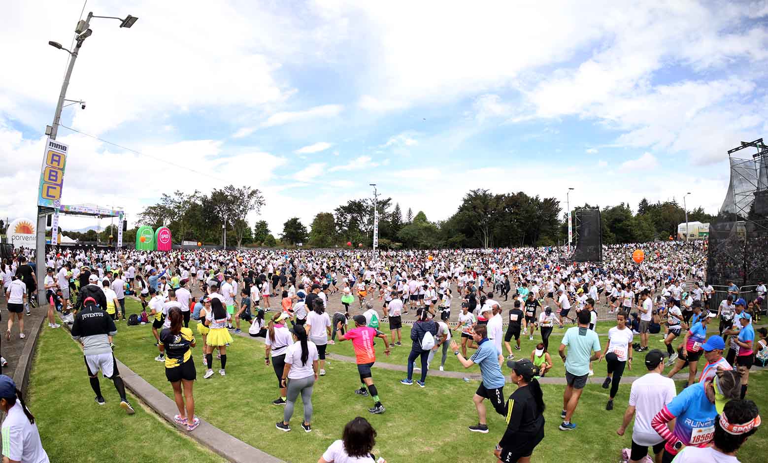 Media Maratón de Bogotá 2022