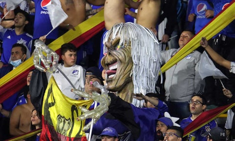 Millonarios vs Atlético Nacional, Liga Betplay 2022 cuadrangulares fecha 5