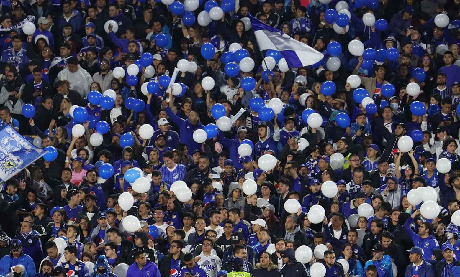 Millonarios vs Junior - Final de la Copa Betplay 2022