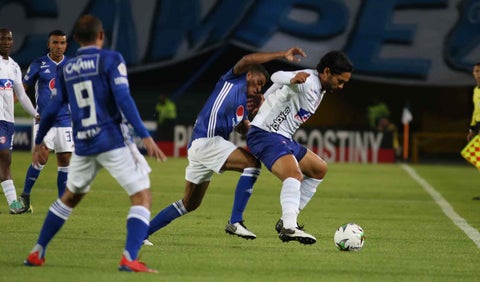 Millonarios Vs Unión Magdalena