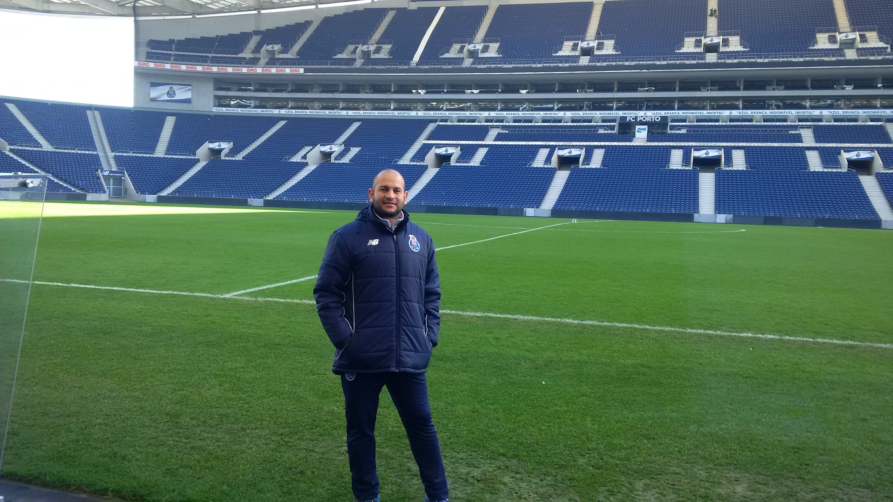 Luis Melo Dt Selección Colombia