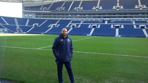 Luis Melo Dt Selección Colombia