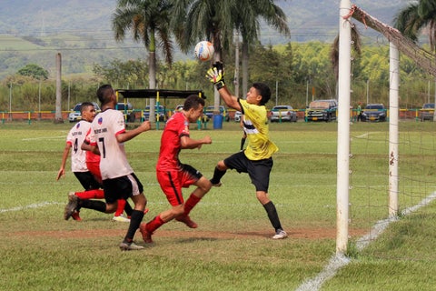 Cursos liga de futbol