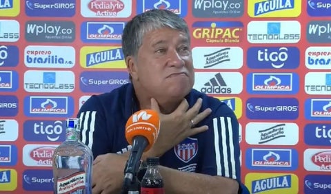 Hernán Darío Gómez - Junior