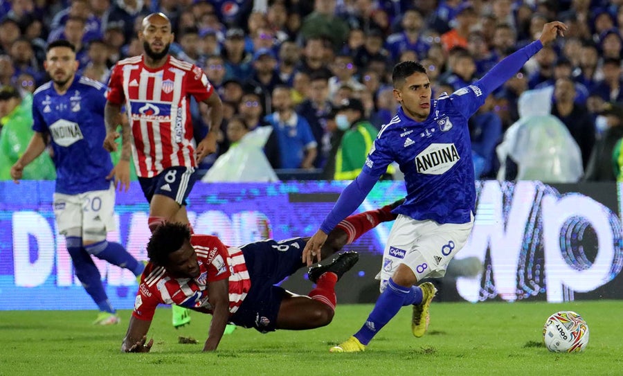 Millonarios vs Junior EN VIVO: Hora y canal de TV
