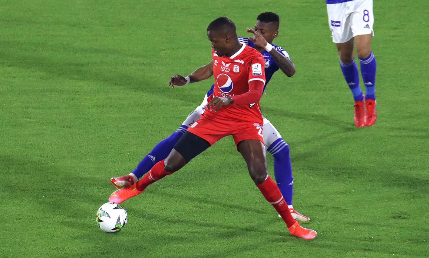 Millonarios vs América, Liga Betplay II 2021