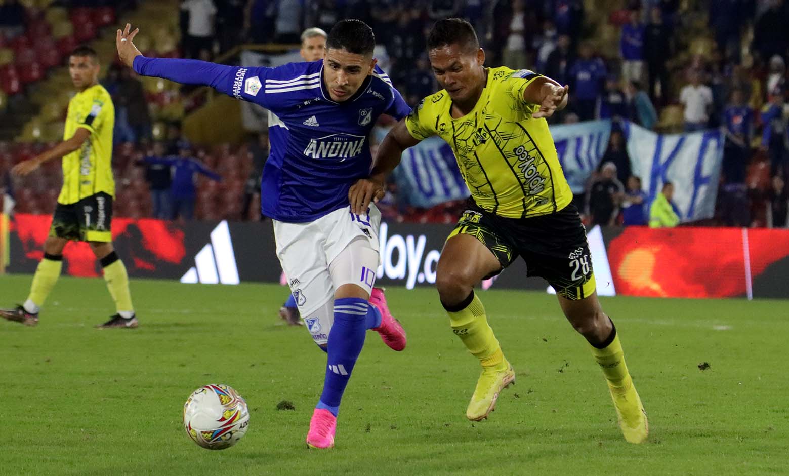 Millonarios vs Alianza Petrolera - Liga Betplay 2023