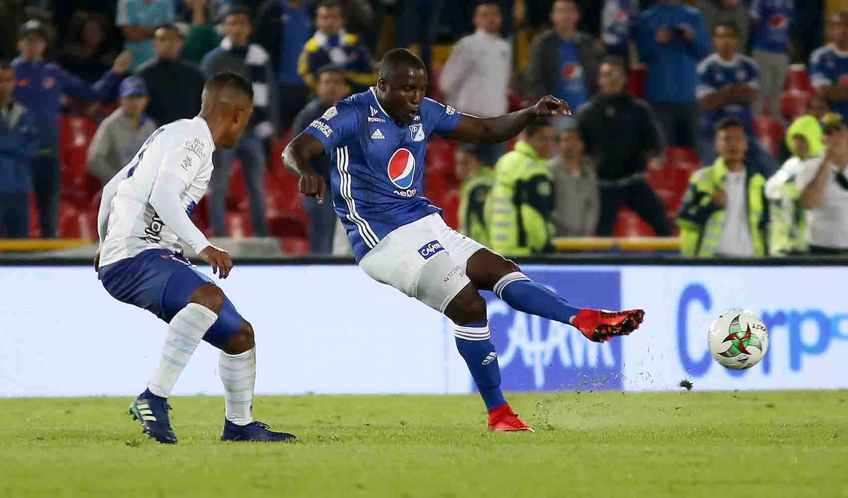 Millonarios Vs Unión Magdalena