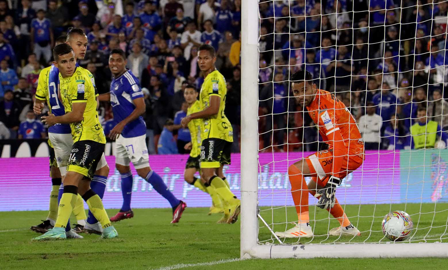 Millonarios vs Alianza Petrolera - Liga Betplay 2023