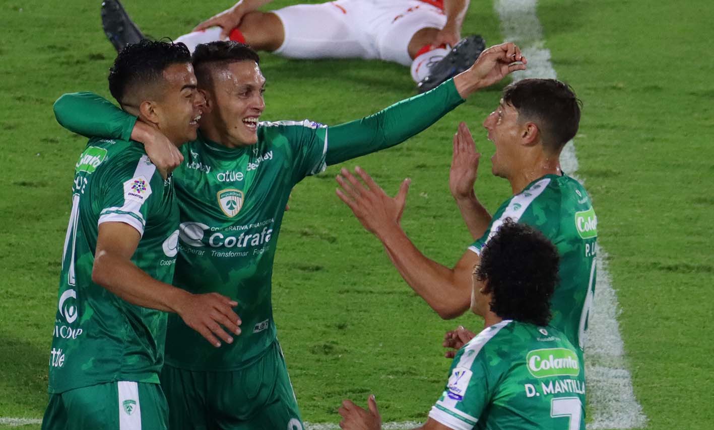 Santa Fe vs La Equidad, fecha 5 Liga Betplay 2021 - II