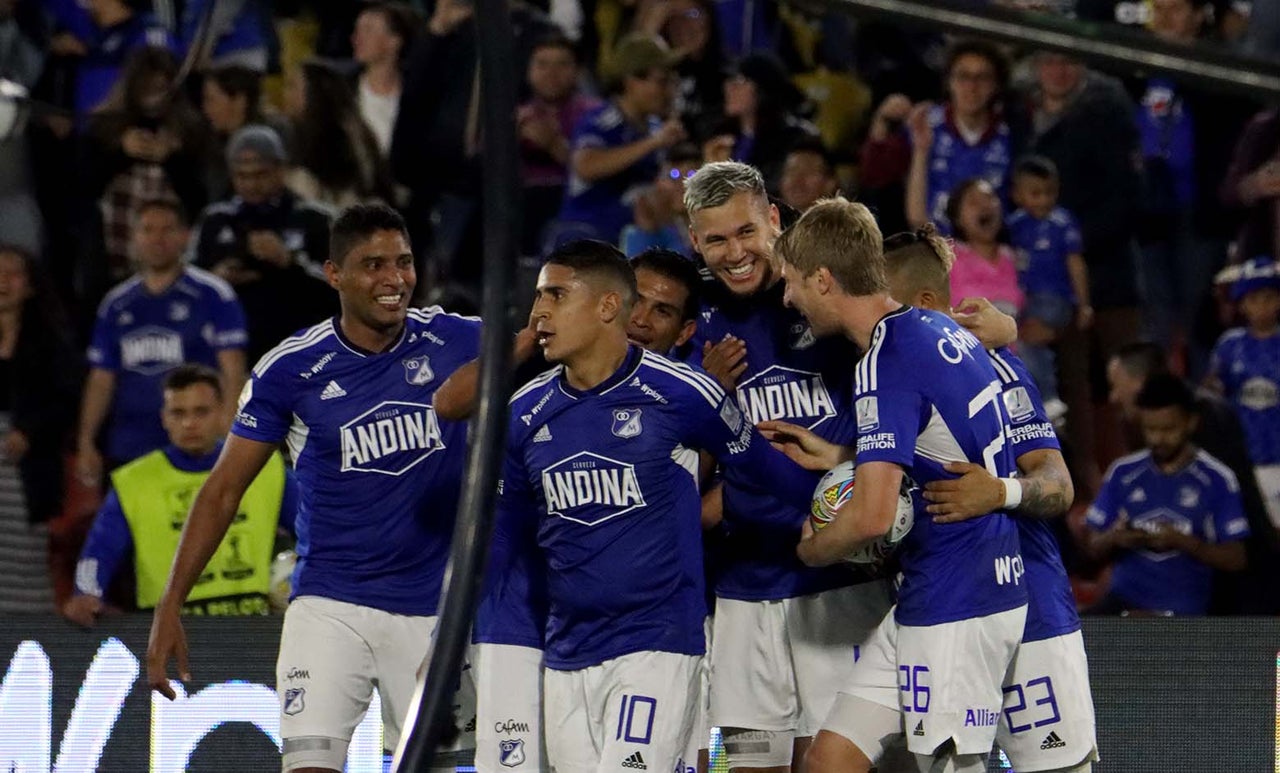 Liga Betplay: así quedó la tabla tras la victoria de Millonarios