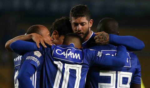 MILLONARIOS Vs UNION MAGDALENA FEBRERO 28 DE 2019