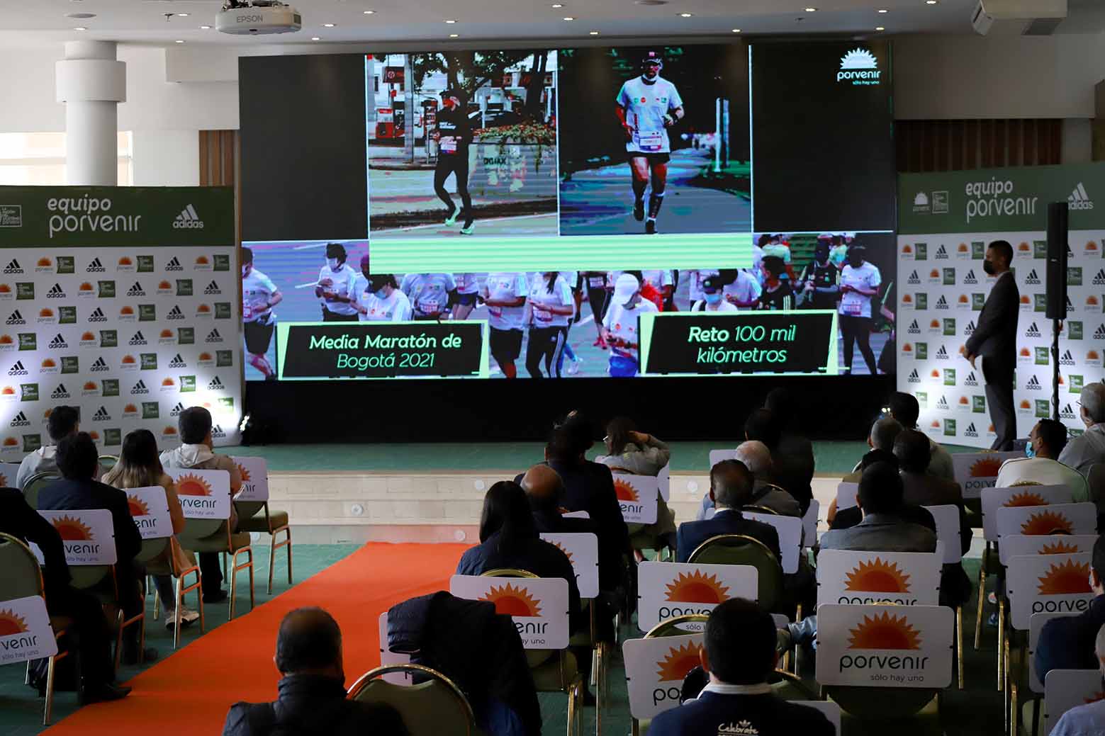 Equipo Porvenir París 2024