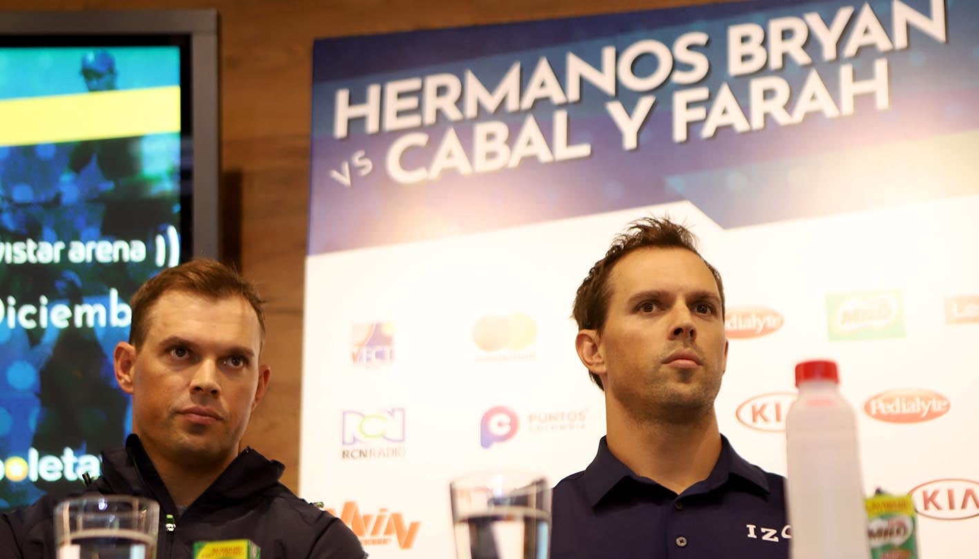 Cabal y Farah, Mike y Bob Bryan