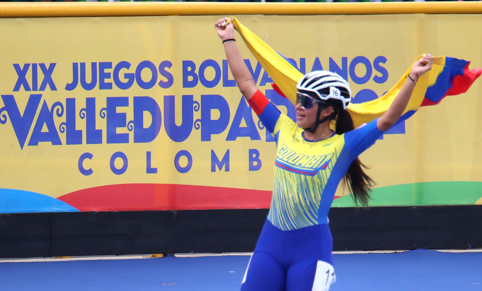 Patinaje - Juegos Bolivarianos 2022