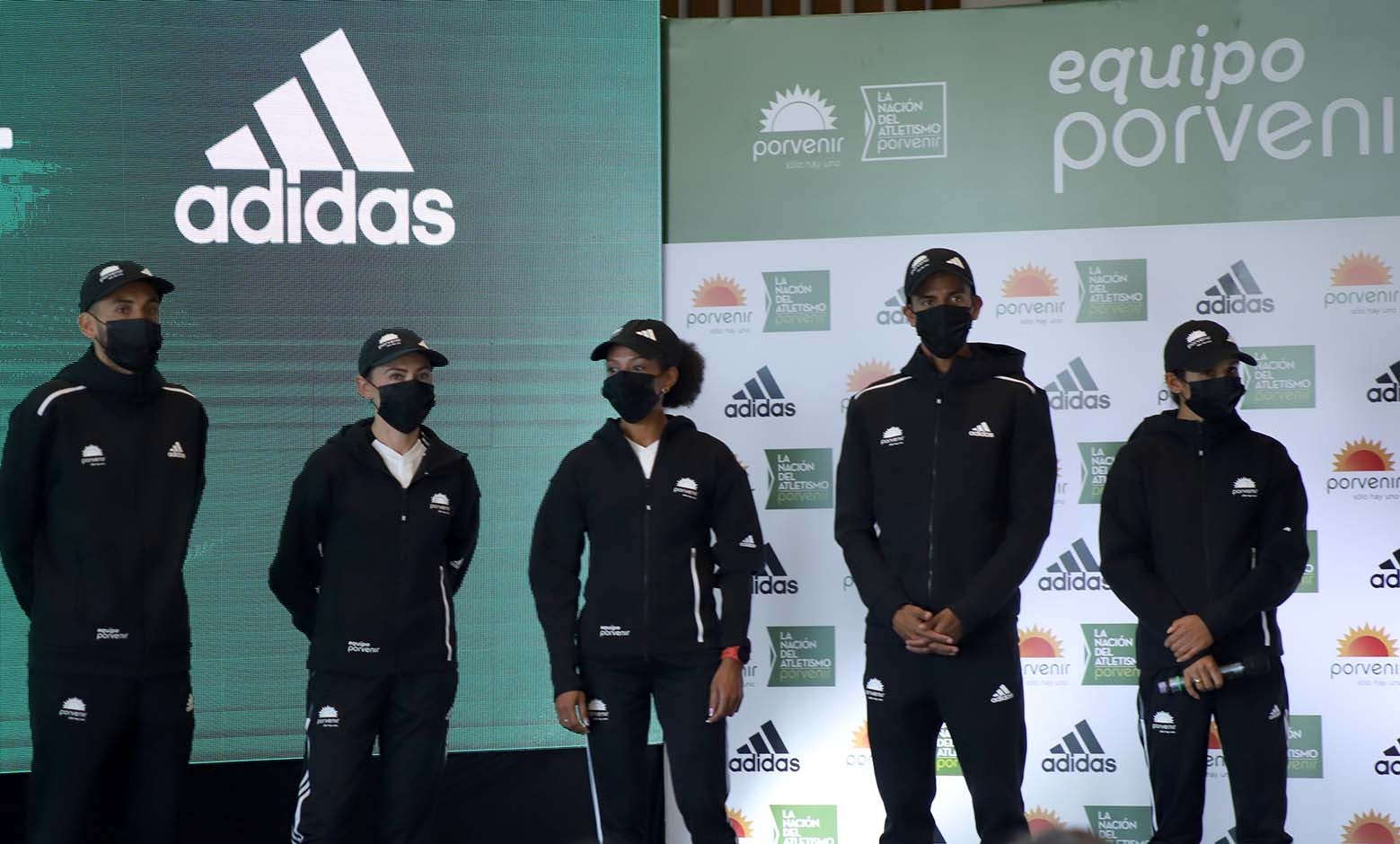 Equipo Porvenir París 2024