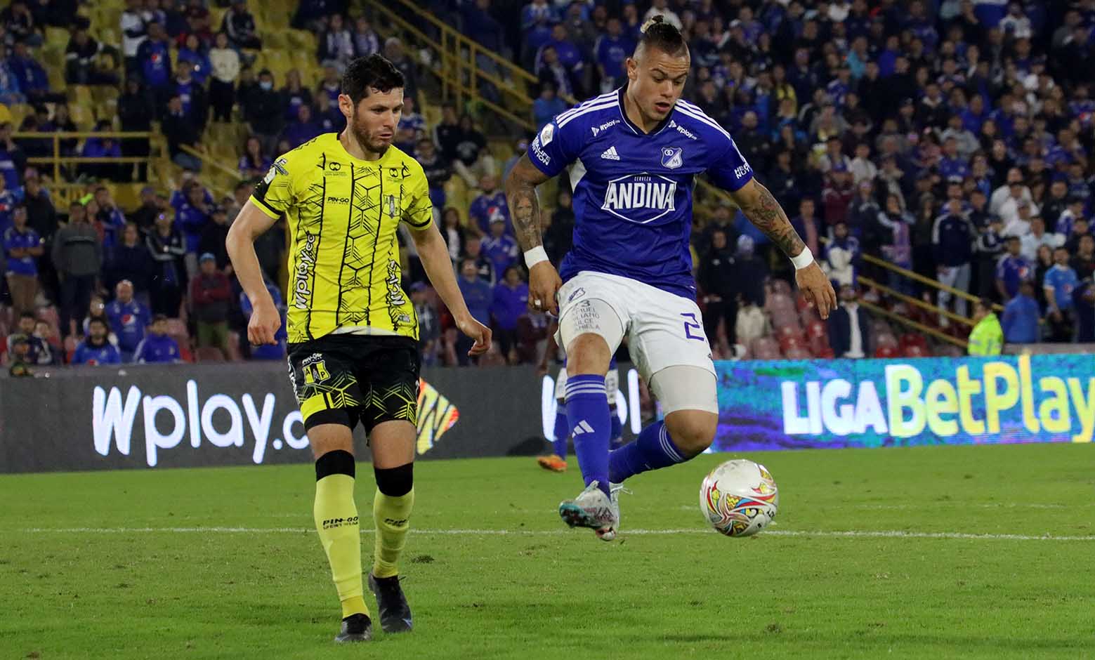 Millonarios vs Alianza Petrolera - Liga Betplay 2023