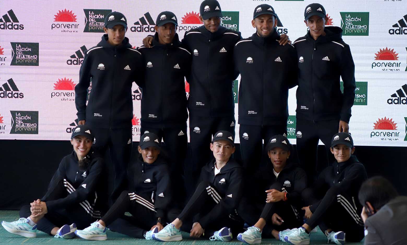 Equipo Porvenir París 2024