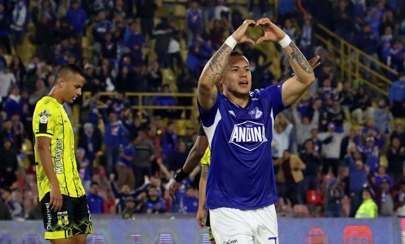 Millonarios vs Alianza Petrolera - Liga Betplay 2023