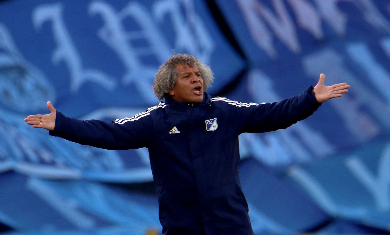 Alberto Gamero, entrenador Millonarios 2023
