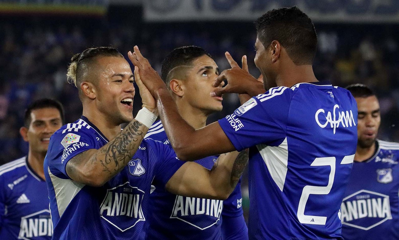 Millonarios vs La Equidad EN VIVO: resultado y resumen; Liga Betplay