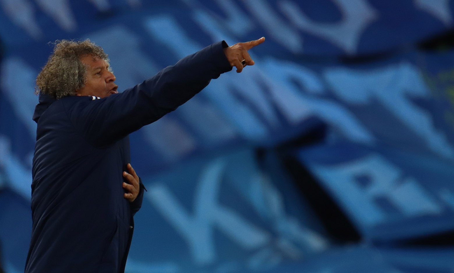 Alberto Gamero, Millonarios vs Medellín - Cuadrangulares Liga Betplay