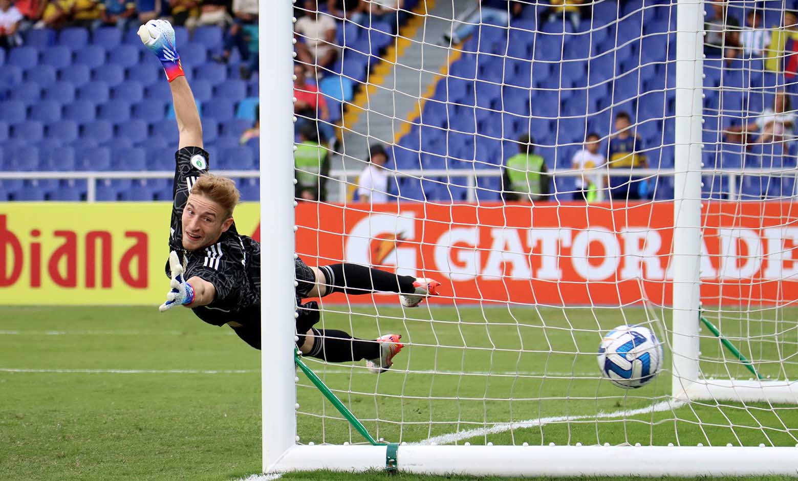 Paraguay vs Argentina, Sudamericano sub 20 2023