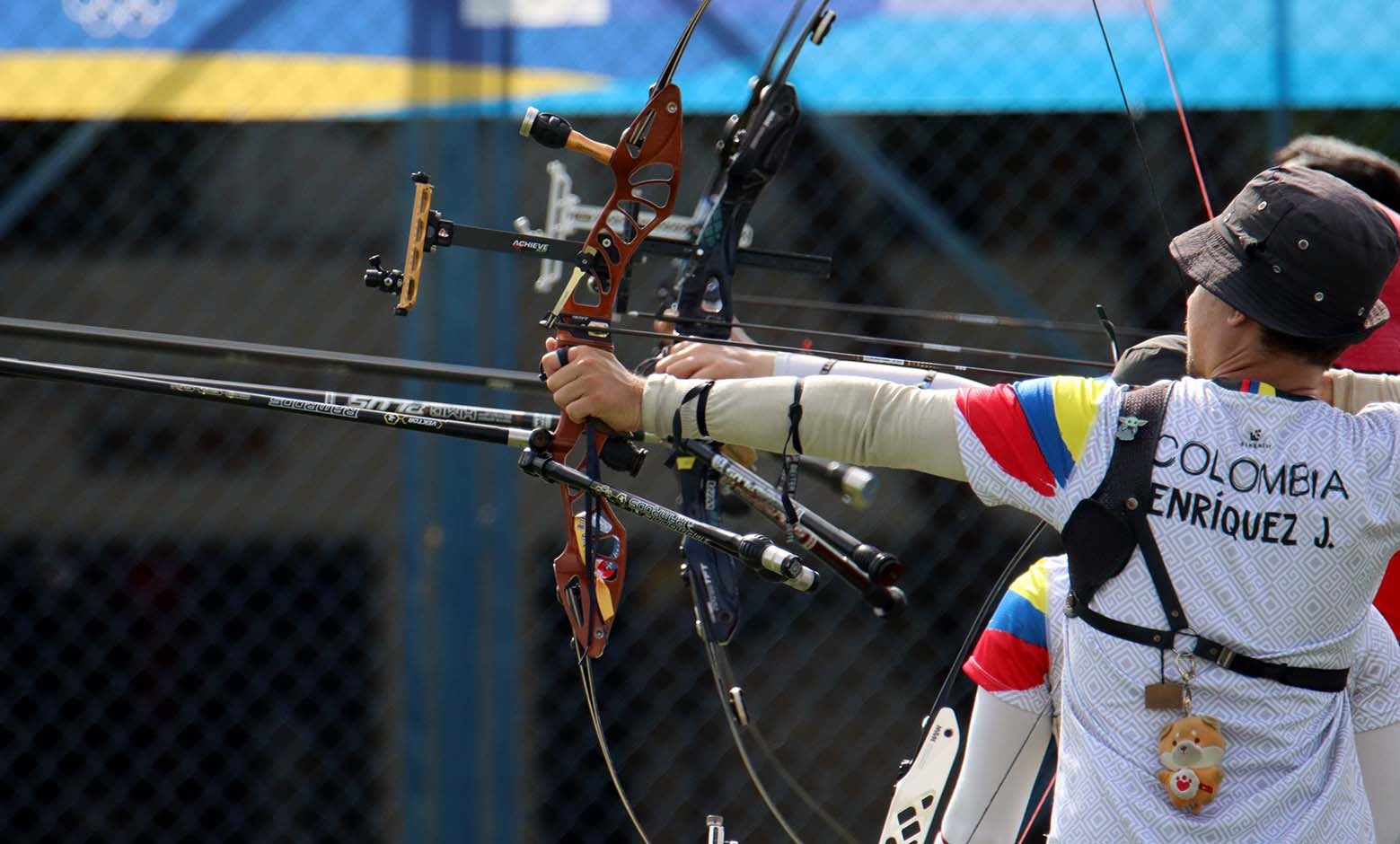 Juegos Bolivarianos 2022 - Natación