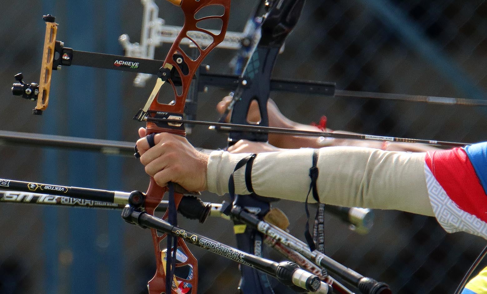 Juegos Bolivarianos - Tiro con Arco