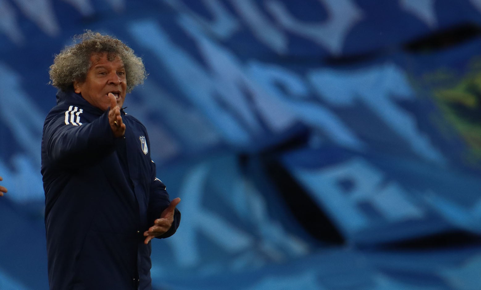 Alberto Gamero, Millonarios vs Medellín - Cuadrangulares Liga Betplay