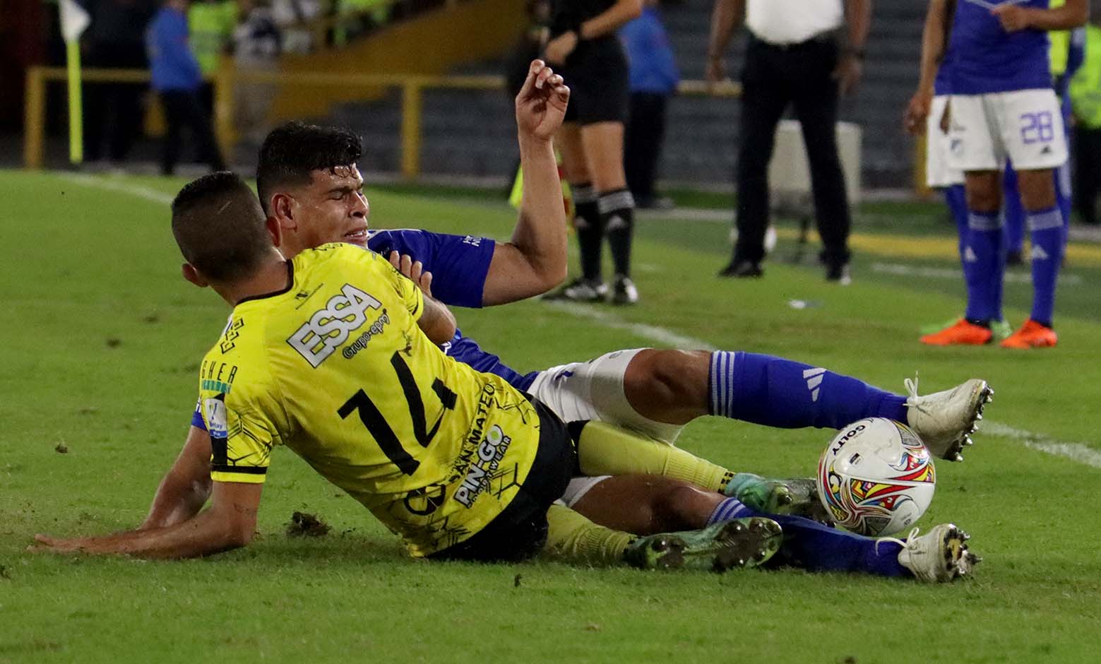 Millonarios vs Alianza Petrolera - Liga Betplay 2023