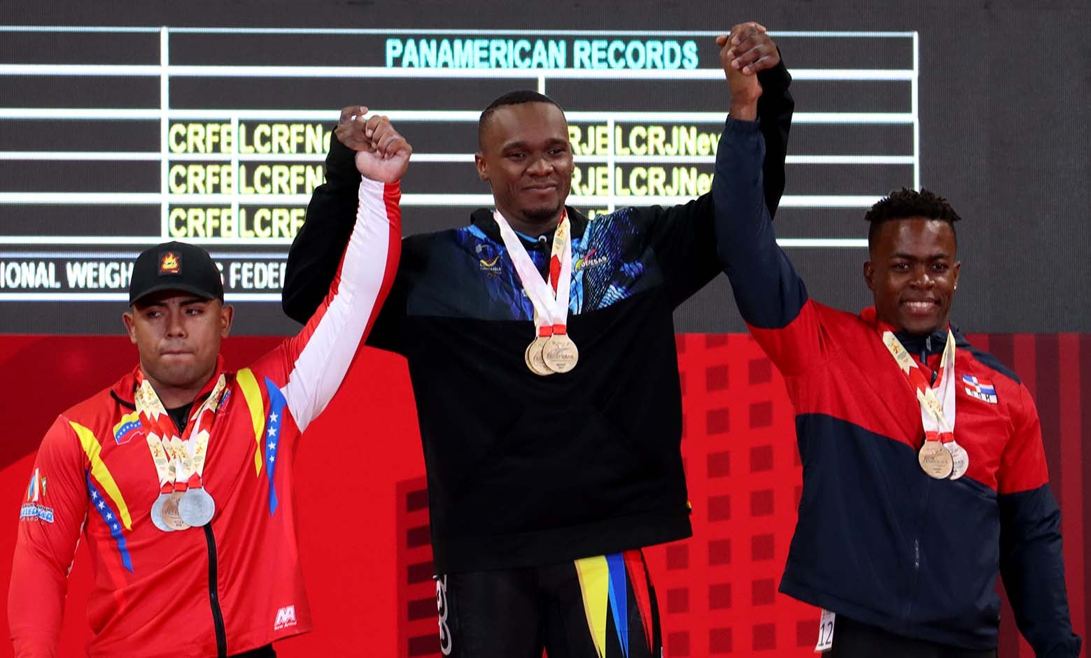 Panamericano de Levantamiento de pesas