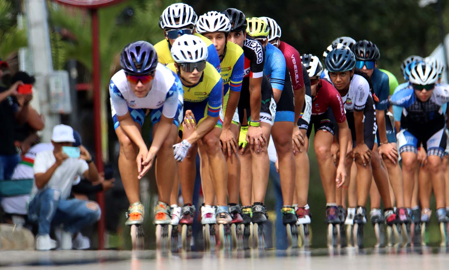 Campeonato Panamericano de Patinaje de Velocidad