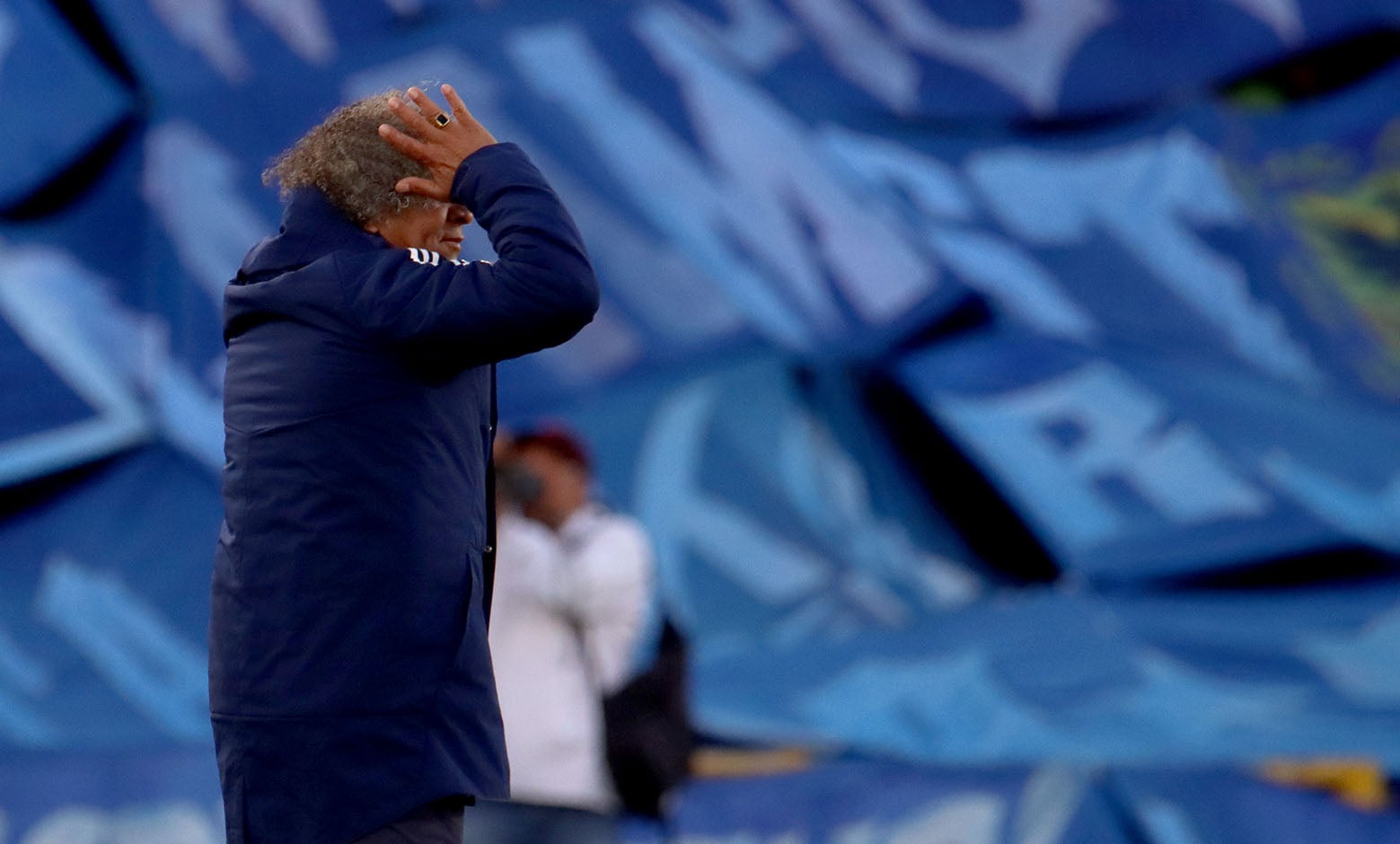 Alberto Gamero, Millonarios vs Medellín - Cuadrangulares Liga Betplay